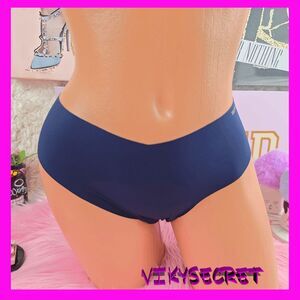 ❤️ NWT Victoria’s Secret Blue No Show Panty XXL ❤️